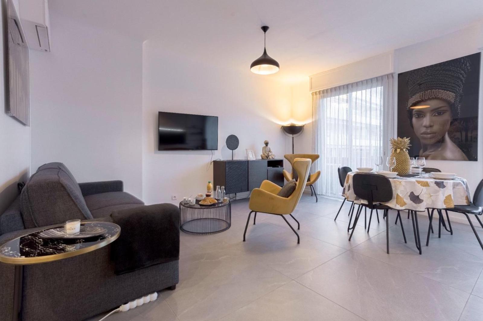 Duboy D Angers 2 Bedrooms Appartement Cannes