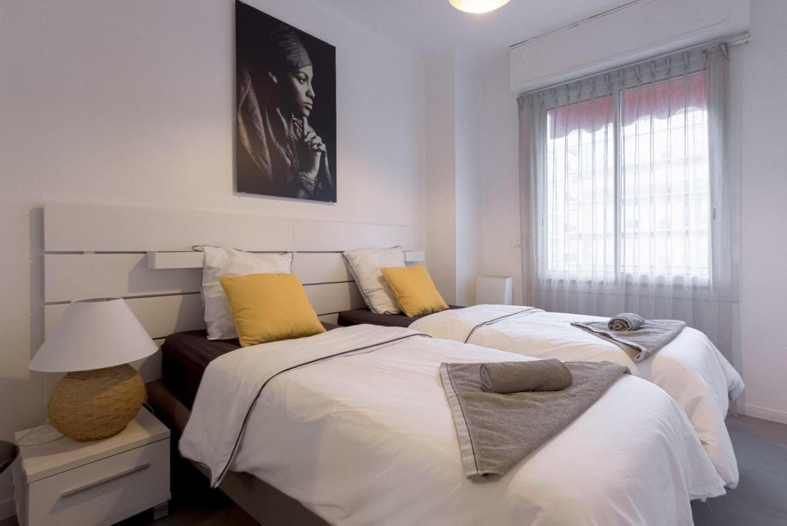 Duboy D Angers 2 Bedrooms Appartement *