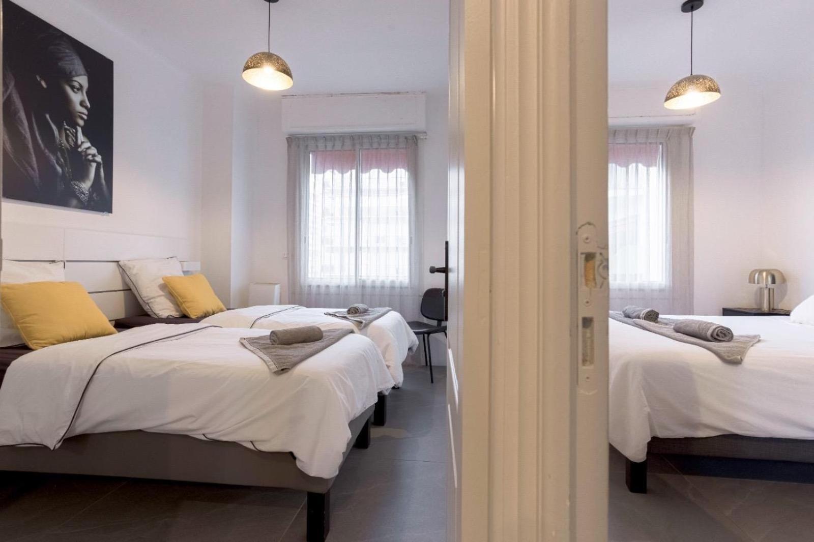Duboy D Angers 2 Bedrooms Cannes