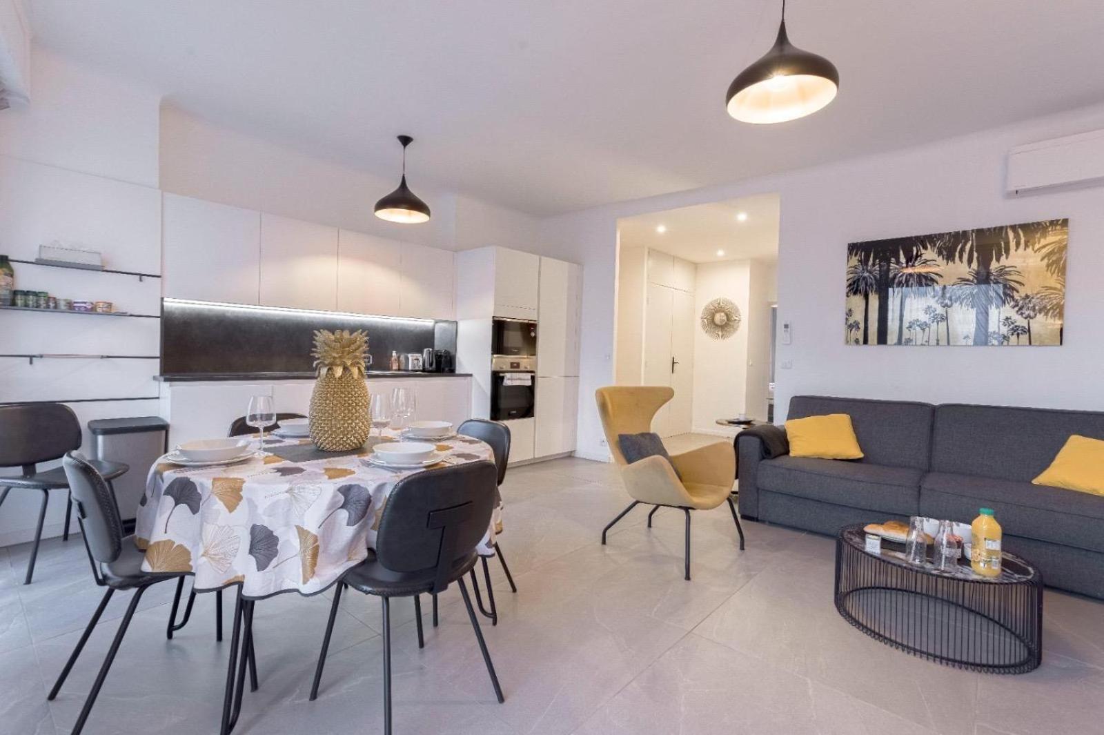 Duboy D Angers 2 Bedrooms Appartement Cannes