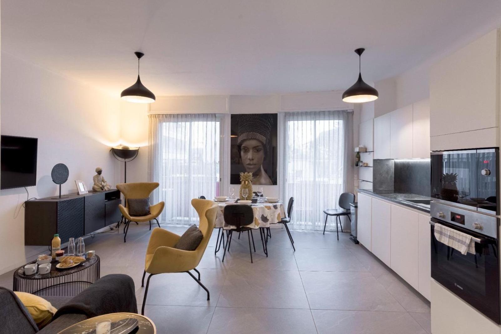 Duboy D Angers 2 Bedrooms * Cannes